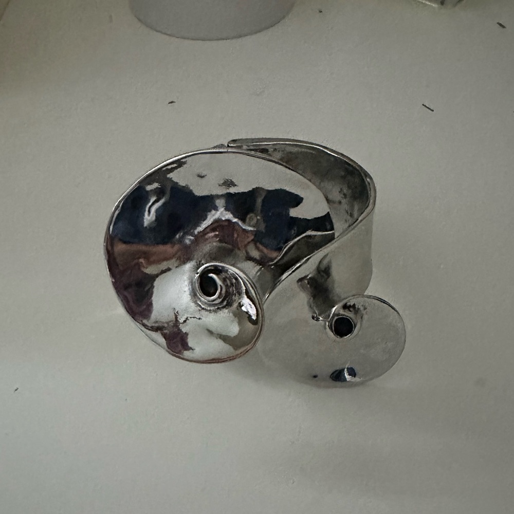 Zara Swirl Bracelet